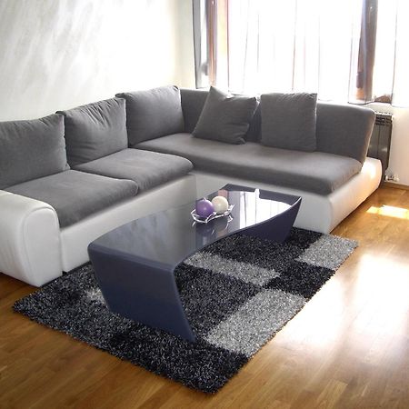 Luxury Panoramic Seaside Apartment Burgas Esterno foto