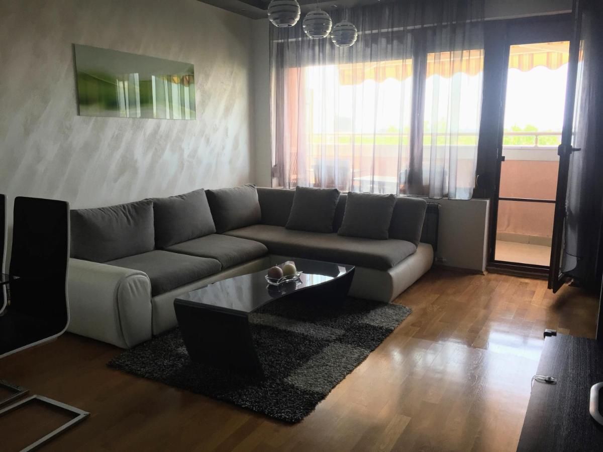 Luxury Panoramic Seaside Apartment Burgas Esterno foto