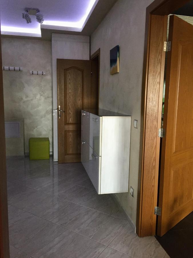 Luxury Panoramic Seaside Apartment Burgas Esterno foto