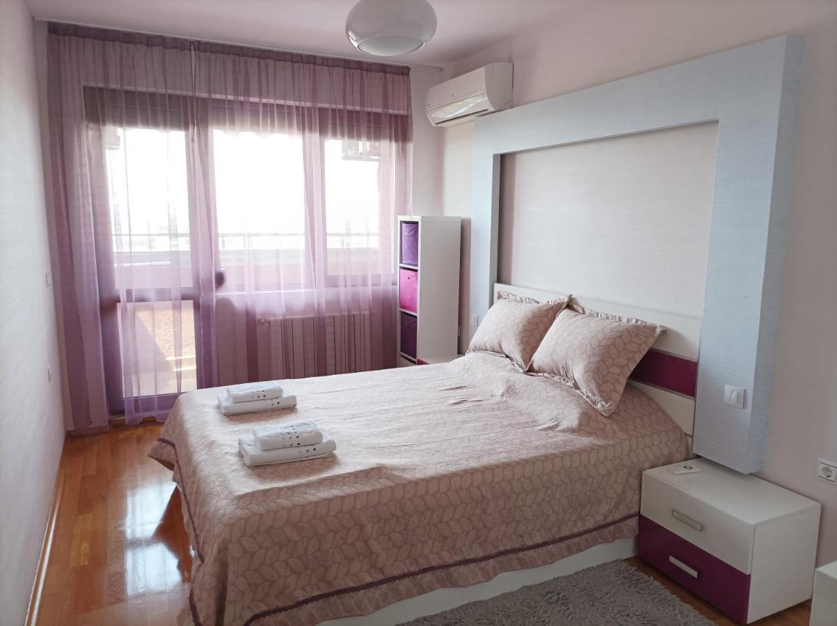 Luxury Panoramic Seaside Apartment Burgas Esterno foto